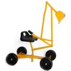 Playberg Metal Sand Digger Toy Crane with wheels QI003380